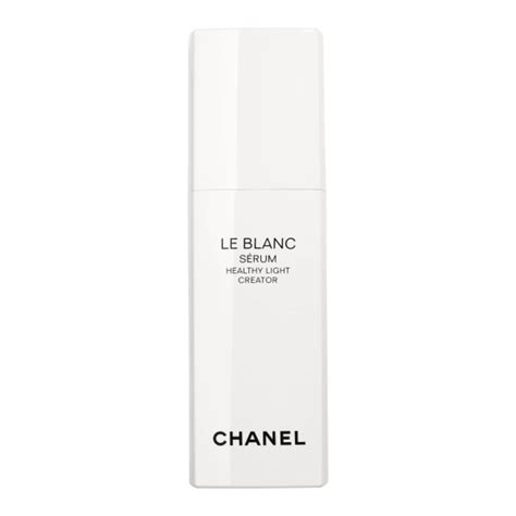 chanel le blanc 20 mimosa|LE BLANC SÉRUM HEALTHY LIGHT CREATOR Brightening – .